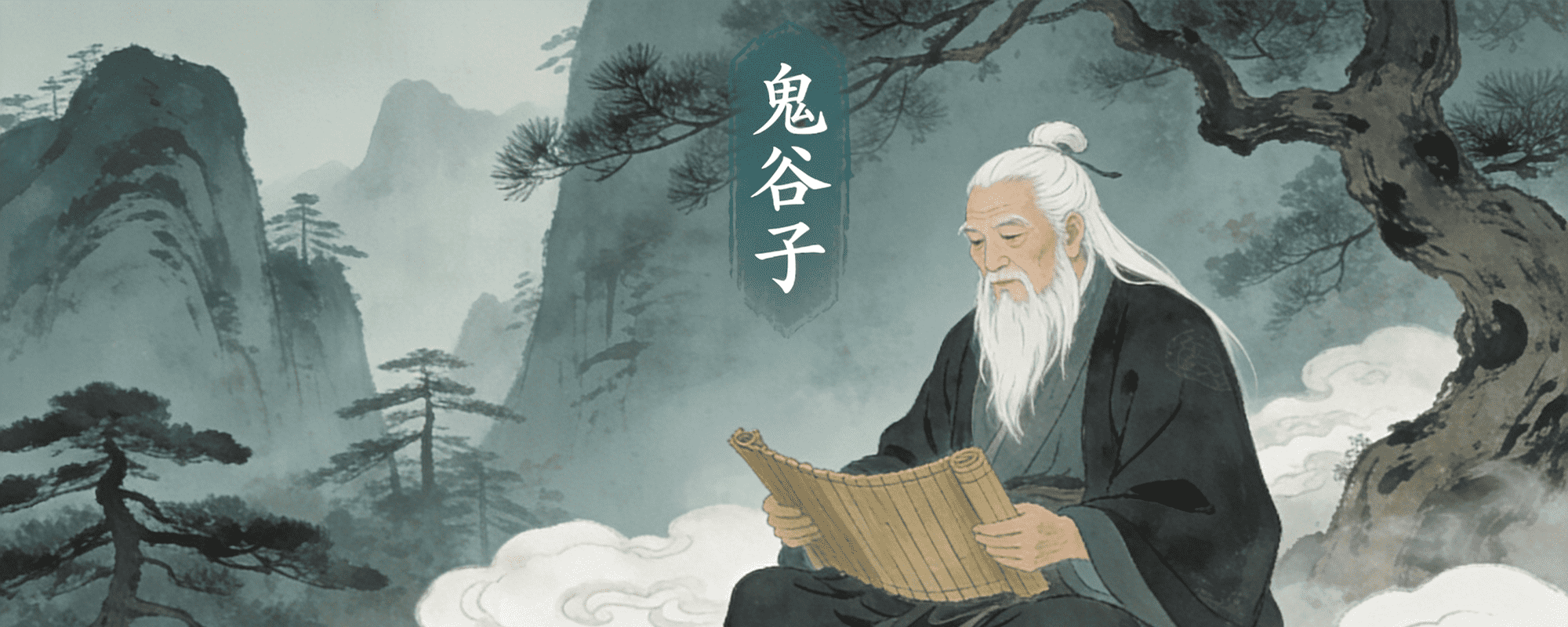 鬼谷子1中码王--大赢家